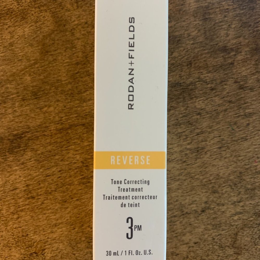 Rodan and Fields Reverse Tone Correcting Treatment (PM)